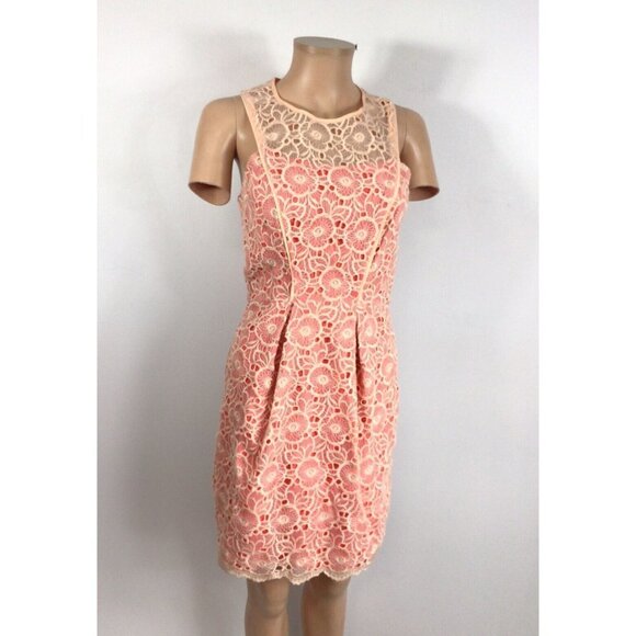 Jessica Simpson Dresses & Skirts - Jessica Simpson Lace Dress Womens 2